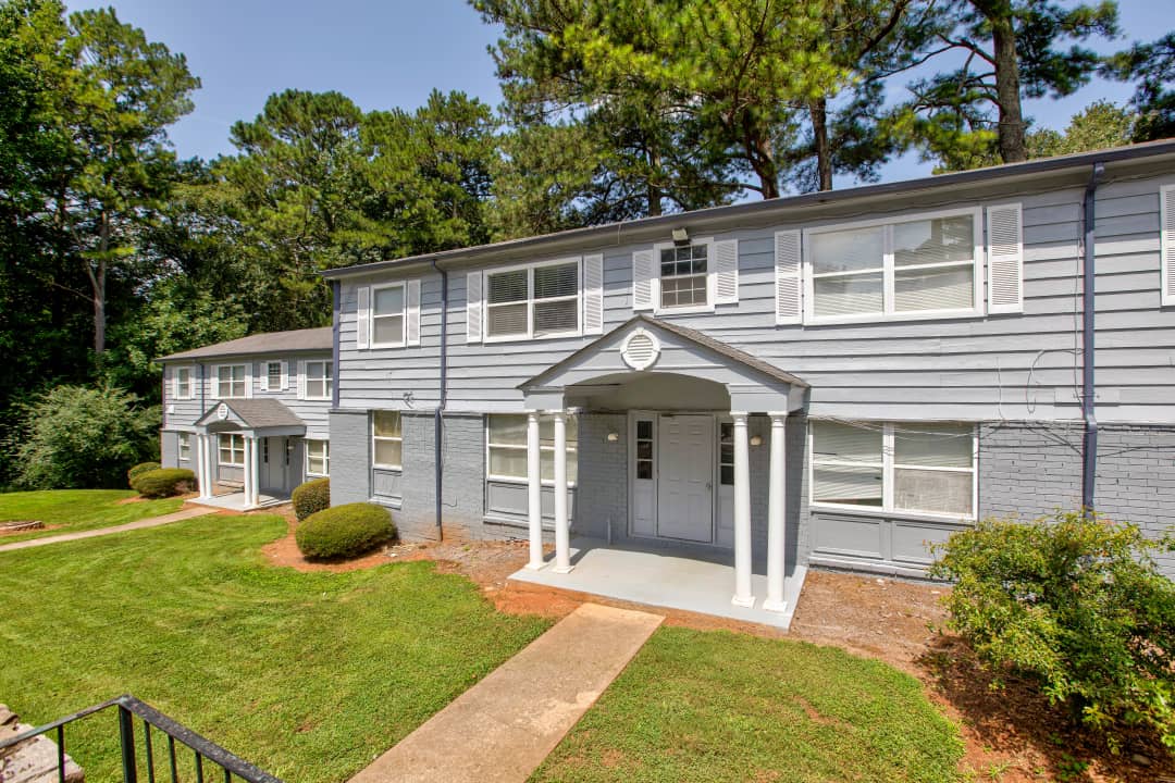 Park Woods Estates in Stone Mountain, GA