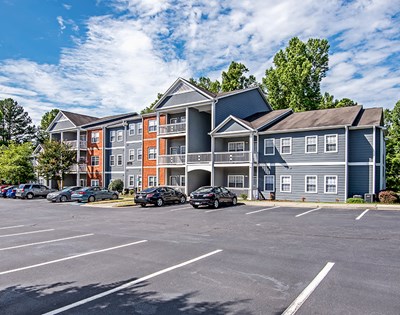 826 unit Apartment Portfolio sold in Austin, TX and Raleigh, NC